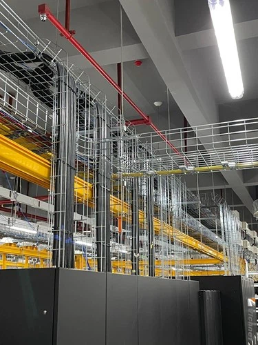 Wire Cable Tray 1 Wire Cable Tray 1