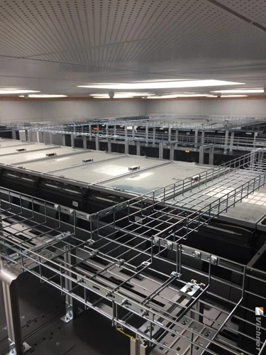 Wire Cable Tray 2 Wire Cable Tray 2